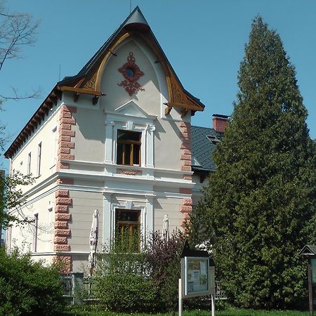 Penzion Vila Machu Koprivnice Exterior photo