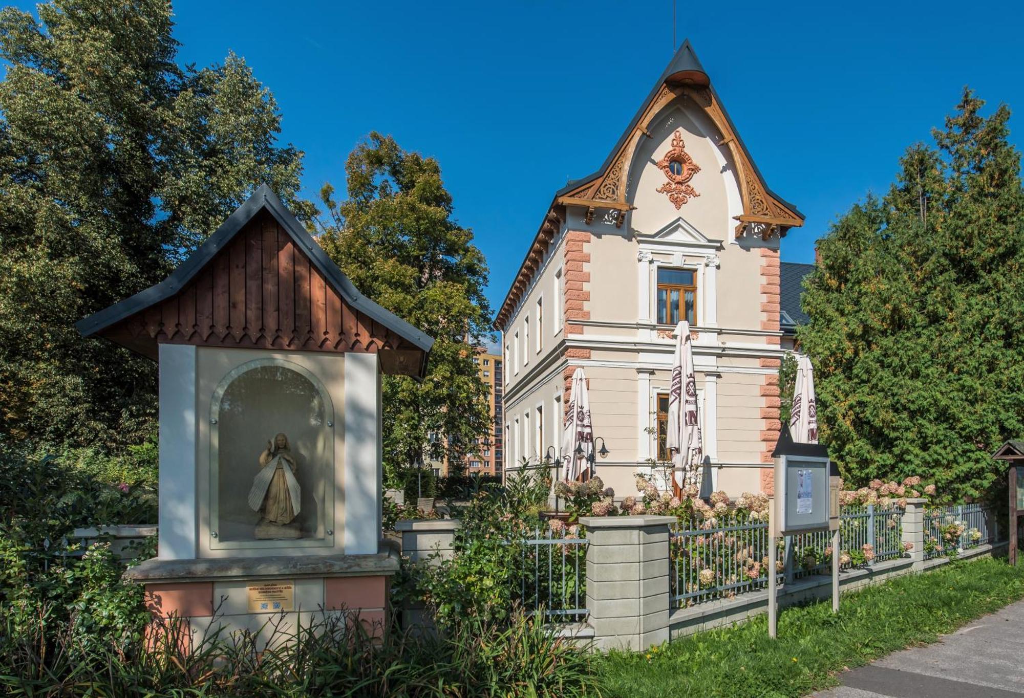 Penzion Vila Machu Koprivnice Exterior photo